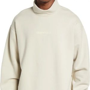 NWT! Essentials Fear of God pullover sweatshirt